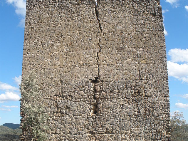 Torre vigía en Reillo, cuenca
