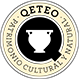 logotipo de qeteo Patrimonio Cultural y Natural