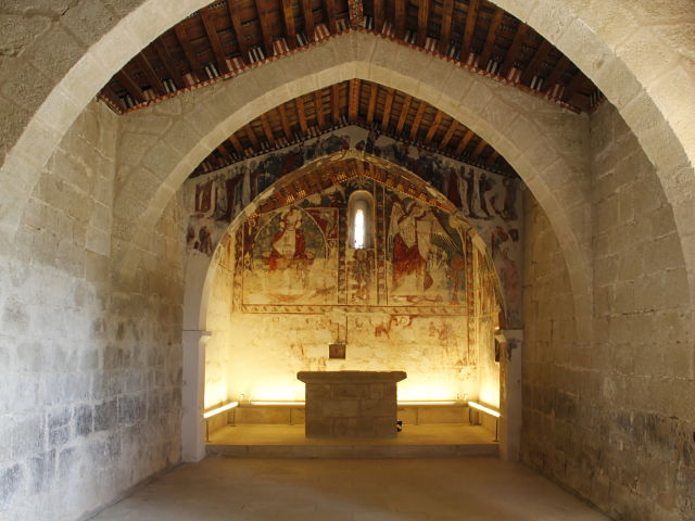 Ermita Comarca de la Hoya de Huesca